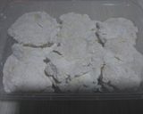 Foto langkah ke 4 dari resep Cireng Keju Bumbu Rujak.