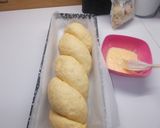 Banános fonat recept fázis 4 fotója
