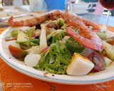 Foto del paso 9 de la receta: Ensalada de vacaciones y amigos 🤠😃