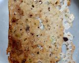 A picture of step 4 of Instant wheat flour dosa.