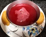 ટોમેટો બીટરૂટ સૂપ (Tomato Beetroot Soup Recipe In Gujarati) રેસીપી સ્ટેપ3ફોટો
