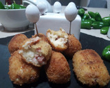 Foto del paso 8 de la receta: Croquetas de jamón serrano