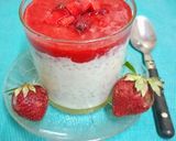 A picture of step 3 of Strawberry 🍓 Chia Parfait.