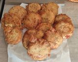 1963. Sajttal töltött párizsi fűszeres bundában 😋 recept fázis 4 fotója