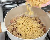 Foto langkah ke 3 dari resep Macaroni Creamy.