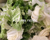 Foto langkah ke 3 dari resep Veggie Beef Black Pepper.