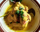 Foto langkah ke 7 dari resep Opor ayam kuning.