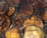 Foto del paso 4 de la receta: Berenjenas fritas japonesas (Nasuage Dashi)