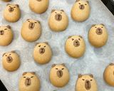 A picture of step 8 of Capybara Cookies.