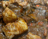 Foto del paso 5 de la receta: Arroz socarrat con costillas y rovellons