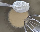Une image de l'étape 2 de Crème citron au sirop.