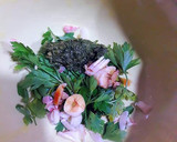 Foto del paso 7 de la receta: Ensalada de remolacha con majadito