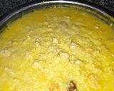 Foto del paso 5 de la receta: Risotto de pollo y camarones