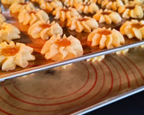 Foto del paso 4 de la receta: Galletas danesas