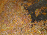 Spaghetti bolognese