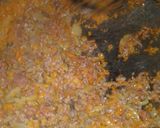 Foto langkah ke 2 dari resep Spaghetti bolognese.