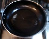 A picture of step 3 of Aubergine fills /Baingan ka bharta.
