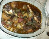 صورة لخطوة 5 من وصفة موزات غنم على الطبخ البطيء Slow Cooking Lamb Shanks