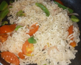 மேகி ஸ்பைசி செஸ்வான் நூடுல்ஸ் ரெசிபி ஸ்டேப் 9 புகைப்படம்