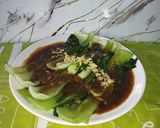 Foto langkah ke 7 dari resep Pak coy garlic.
