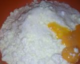 Túrós rózsafánk recept fázis 1 fotója