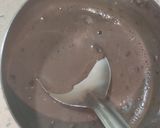 A picture of step 3 of Choco Delight Rabdi.