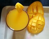 A picture of step 5 of Mango Frooti recipe.