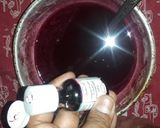 રોઝ સીરપ શરબત (Rose Syrup Sarbat Recipe In Gujarati) રેસીપી સ્ટેપ4ફોટો