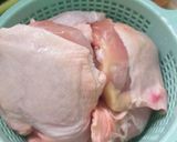 Foto langkah ke 1 dari resep 11. Ayam Goreng Lengkuas.