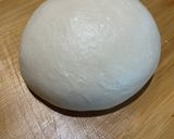Foto langkah ke 5 dari resep Roti Tawar Susu / Super Soft Condensed Milk Bread [EGGLESS].