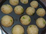 फलाहारी साबूदाना अप्पे (falahari sabudana appe recipe in Hindi)