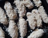 Foto langkah ke 3 dari resep Pisang goreng nugget.