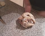 Foto del paso 3 de la receta: Bollitos Chocolateados