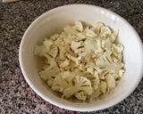 Foto del paso 1 de la receta: Ceviche de coliflor