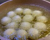 Foto langkah ke 3 dari resep Onde-onde wijen.