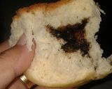 Foto langkah ke 9 dari resep Roti sobek teflon isi coklat.