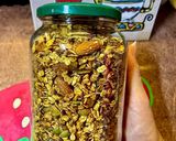 صورة لخطوة 1 من وصفة الجرنولا 🥜