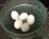 Boiled egg recipe step 3 photo