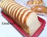 Foto langkah ke 7 dari resep Roti Tawar Simple.