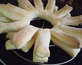Foto del paso 4 de la receta: Falsa cremona fácil: sin gluten, sin grasa, con queso crema