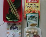 Foto langkah ke 1 dari resep Opor ayam Fibercreme & Munik.