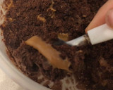 Foto del paso 6 de la receta: Torta de chocolate en 3 minutos facilísima! Rellena con dulce de leche y queso crema😋 al microondas