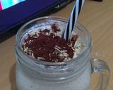 Foto langkah ke 3 dari resep Oatmeal Apple Protein Shake.