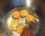Foto del paso 4 de la receta: Tarta con hojas de remolacha