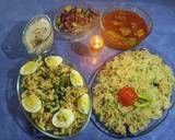 Chicken Degi Qorma and Martar (peas) Pulao one hour recipe step 8 photo