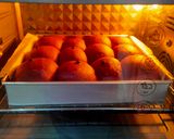 Foto langkah ke 4 dari resep Roti Manis Taro.