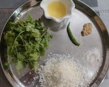 A picture of step 1 of Coco Citrus Chutney.