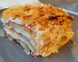 Sajtos rakott burgonya recept fázis 9 fotója