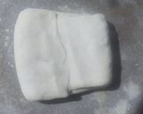 A picture of step 7 of Sweet paratha.
