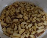 Foto del paso 2 de la receta Apfelstrudel v2 (con avellanas)